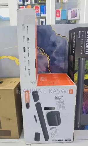 JBL SYSTEM BAR 1300 Mk2 11.1.4