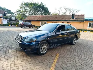 Toyota Mark II 2003 Black