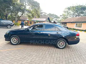 Toyota Mark II 2003 Black