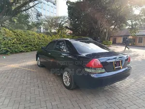 Toyota Mark II 2003 Black