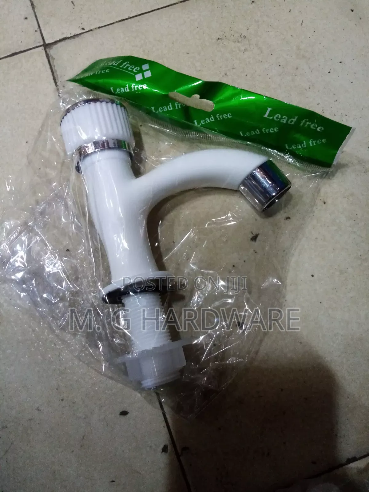 Plastic Pillar Tap