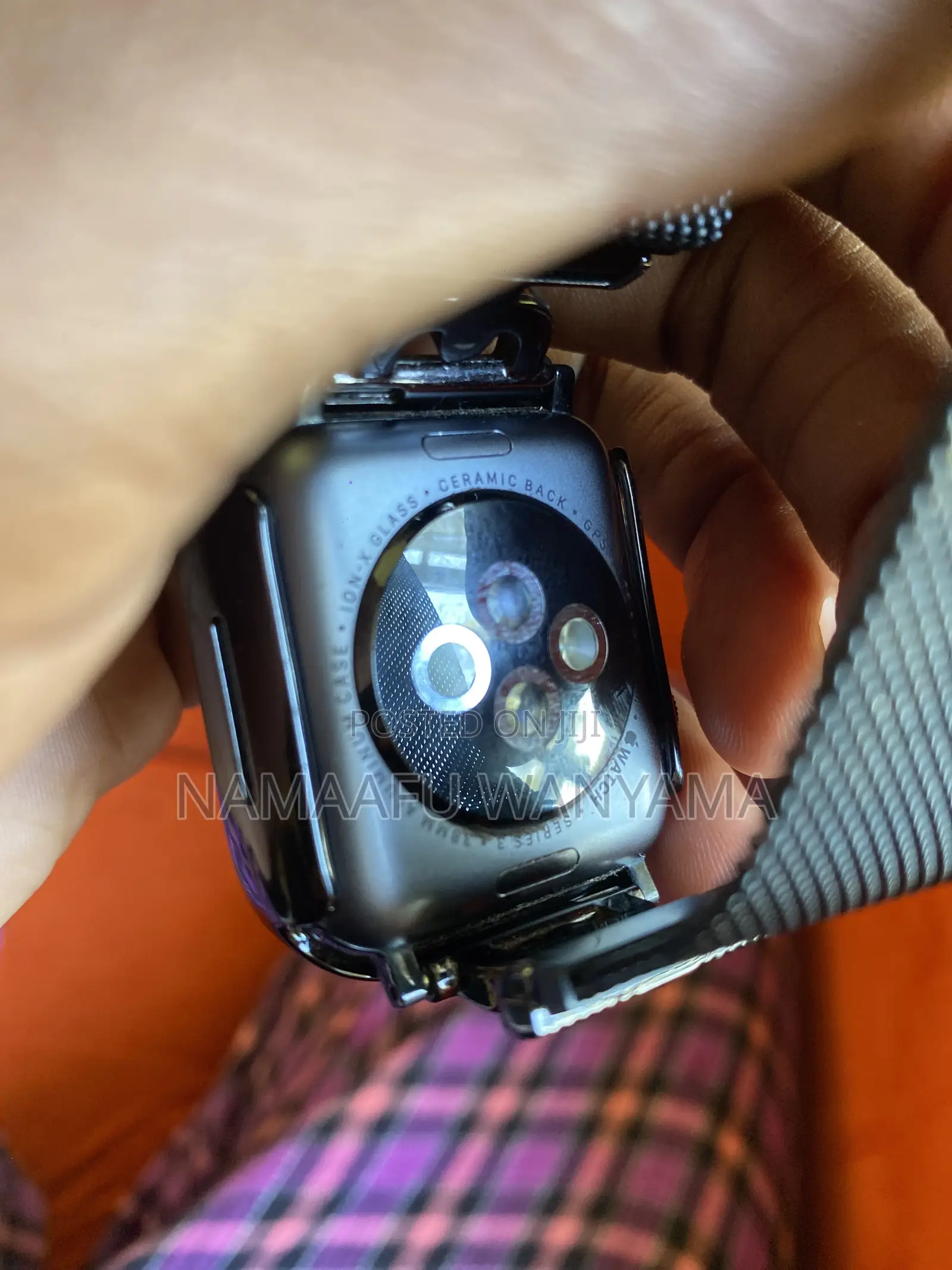 Apple Watch Series 3,38 Mm