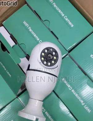PTZ WIFI 3600 Rotating CCTV Camera
