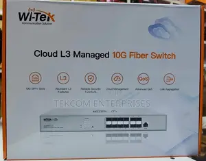 Wi-Tek L3 Cloud Switch (WI-CMS6006F-L3)