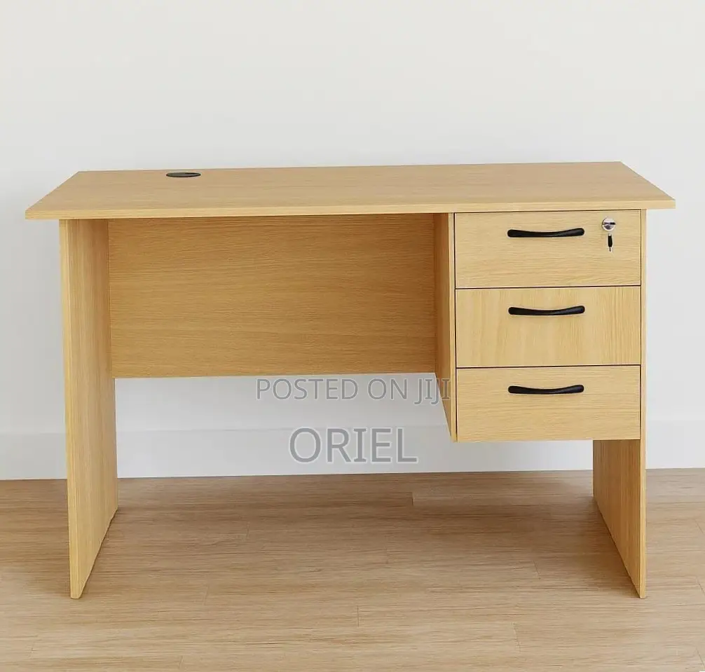 Office Desk : 1.2M Study Table