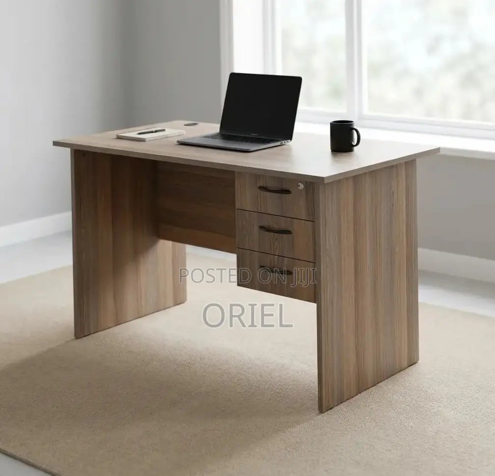 Office Desk : 1.2M Study Table