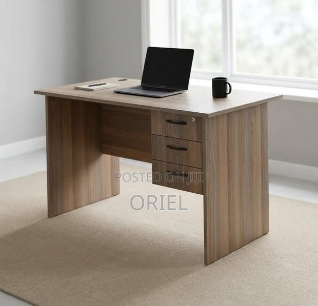 Office Desk : 1.2M Study Table - thumbnail 5