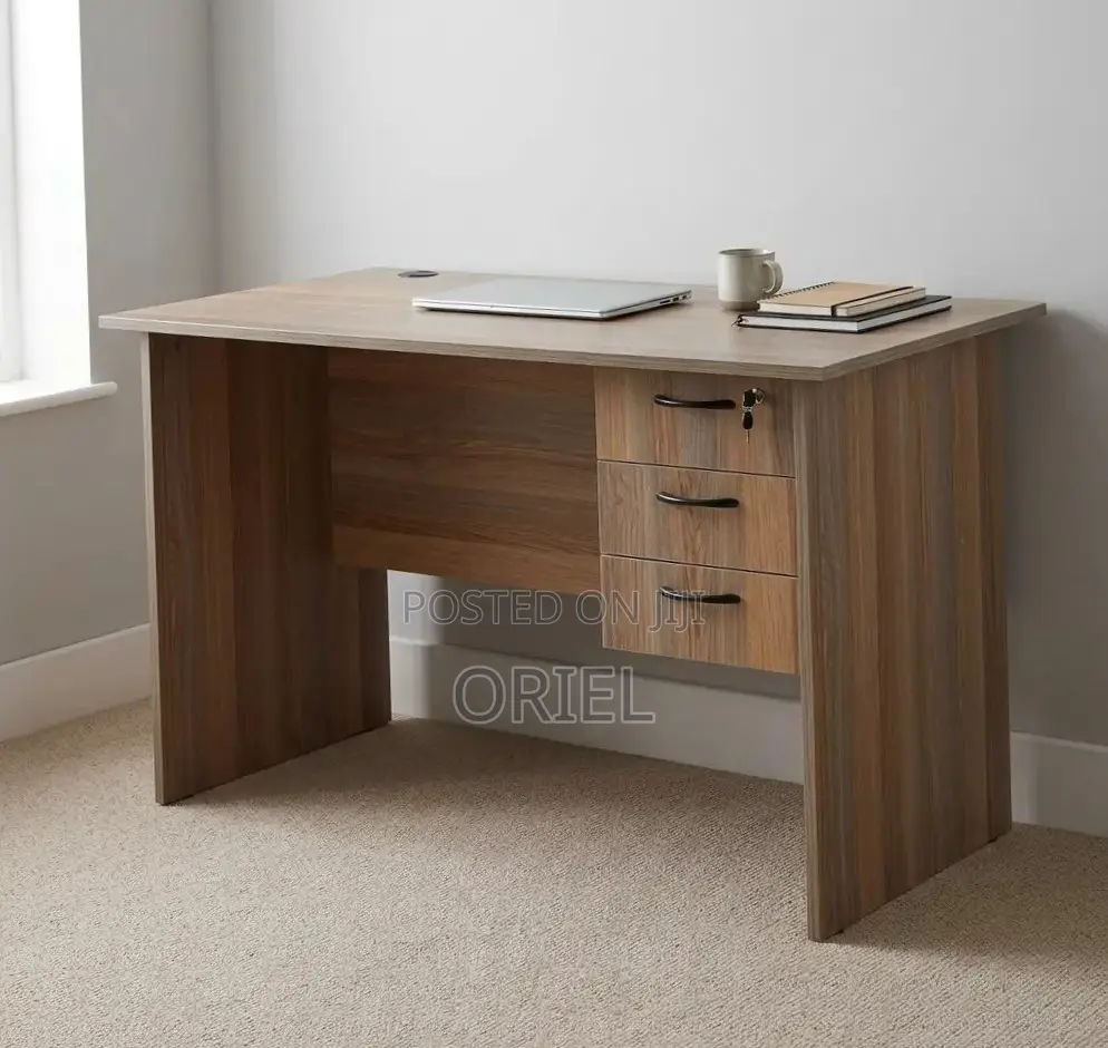 Office Desk : 1.2M Study Table