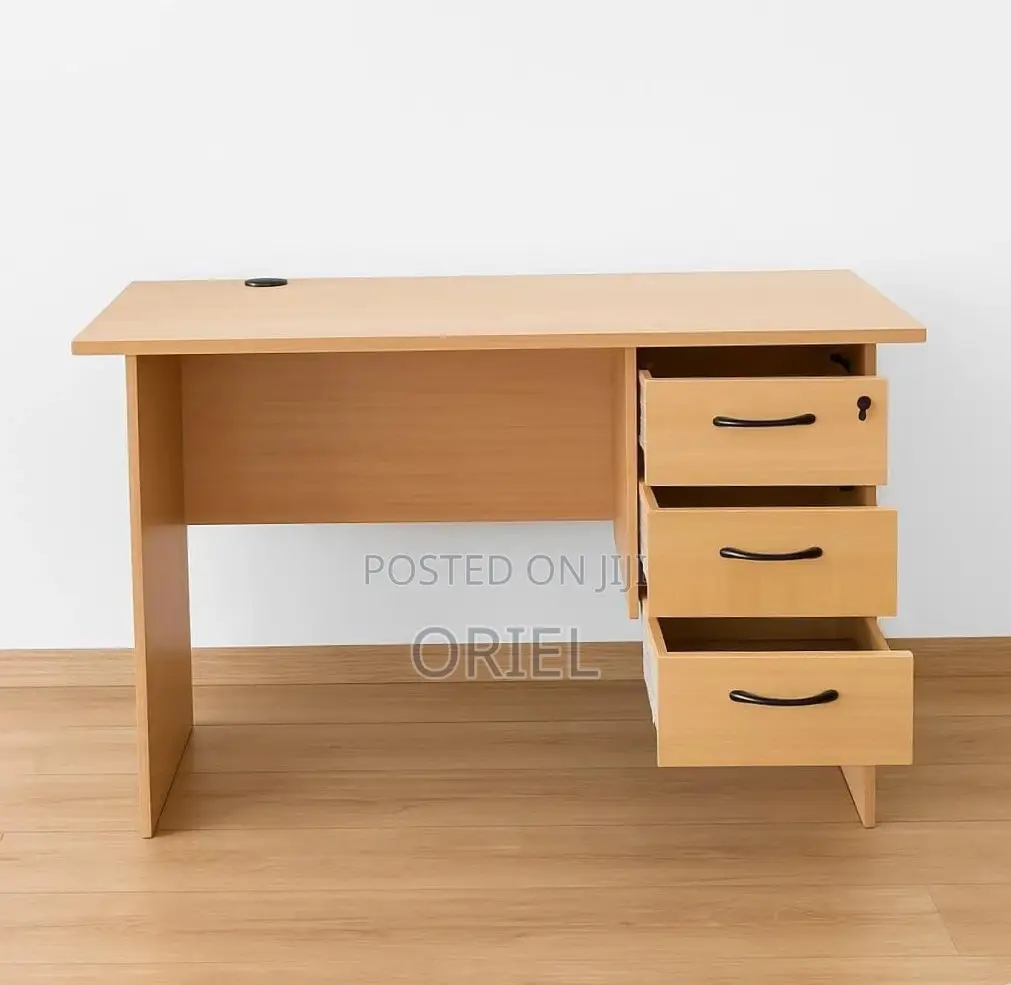 Office Desk : 1.2M Study Table