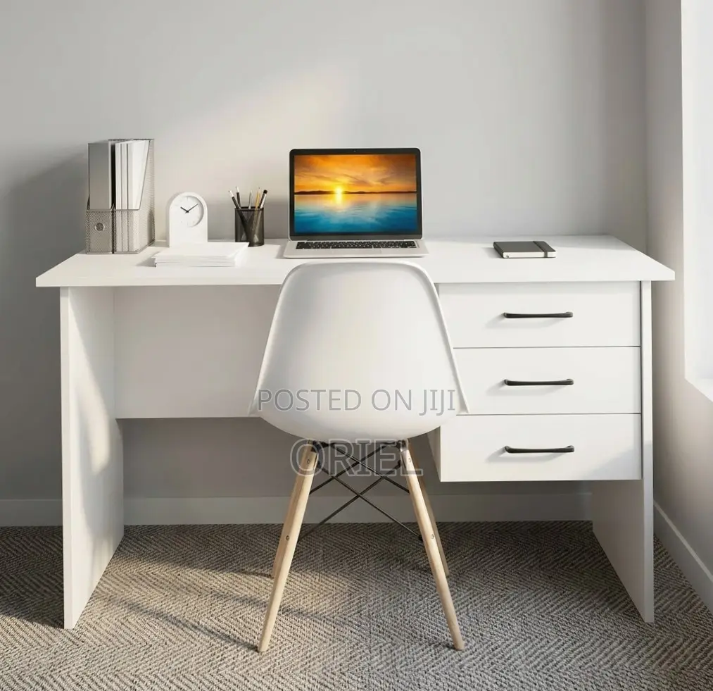 Office Desk : 1.2M Study Table