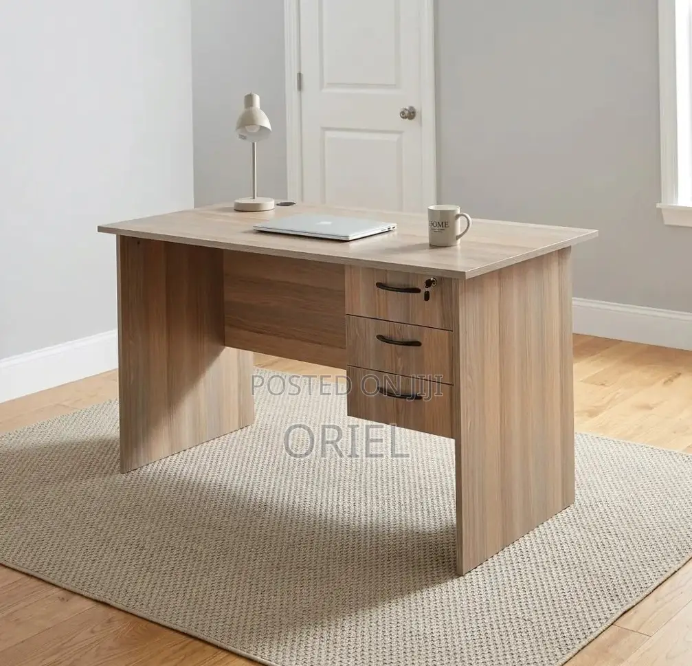 Office Desk : 1.2M Study Table