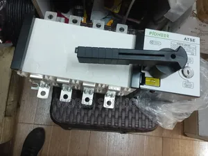 200A Automatic Transfer Switch