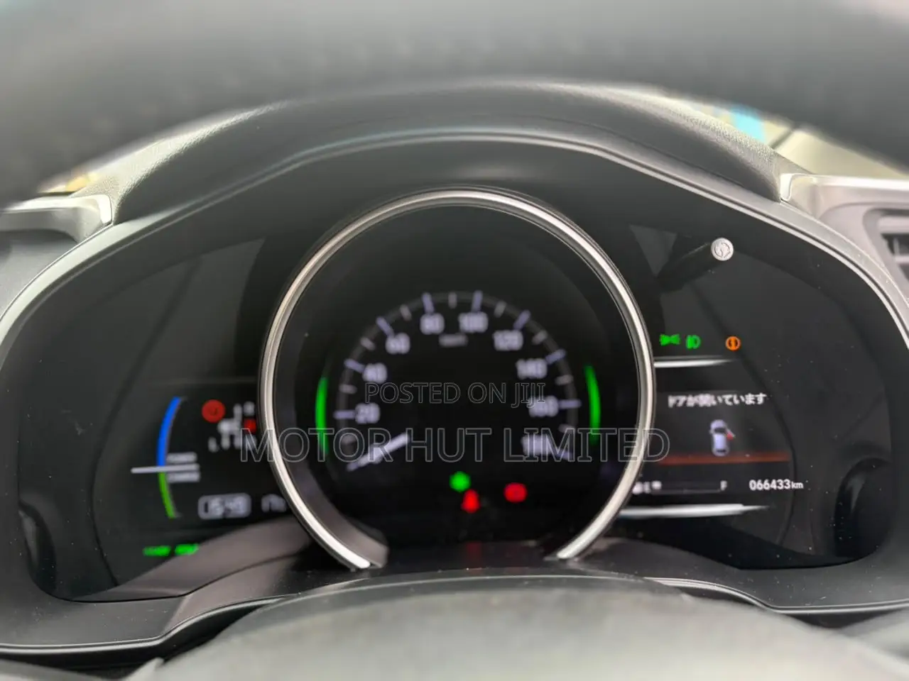 Honda Fit 2019 Silver