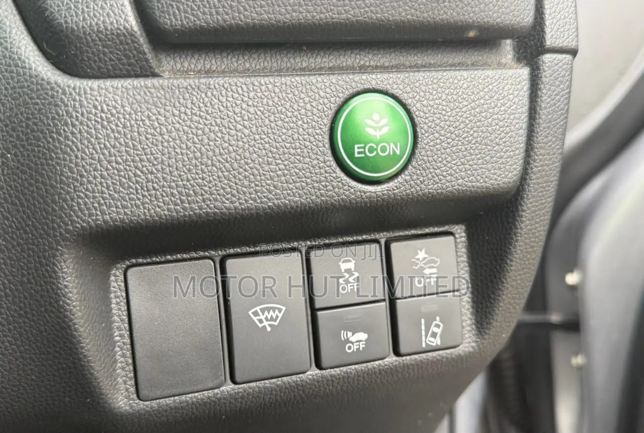 Honda Fit 2019 Silver