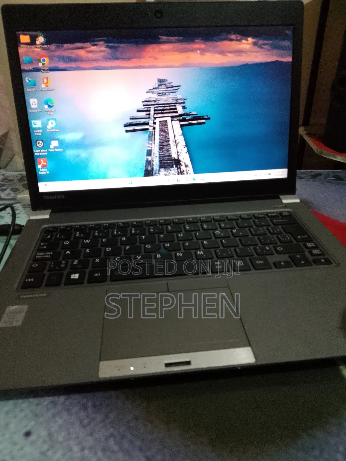 Laptop Toshiba A30 8GB Intel Core i5 SSD 256GB