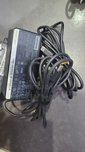 Original Lenovo Type C Laptop Charger Available
