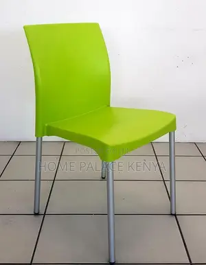 Dining Chair; Strong Stackable Plastic Dining Chair for Home