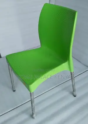 Dining Chair; Strong Stackable Plastic Dining Chair for Home