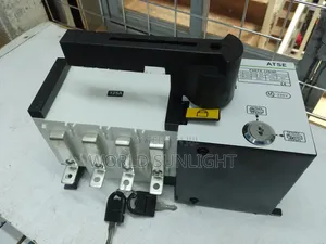 125A 4pole Automatic Transfer Switch