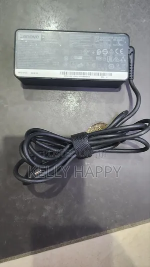 Original Lenovo Type C Laptop Charger Available