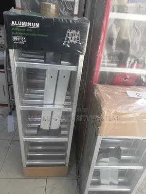 12ft Aluminum Ladder