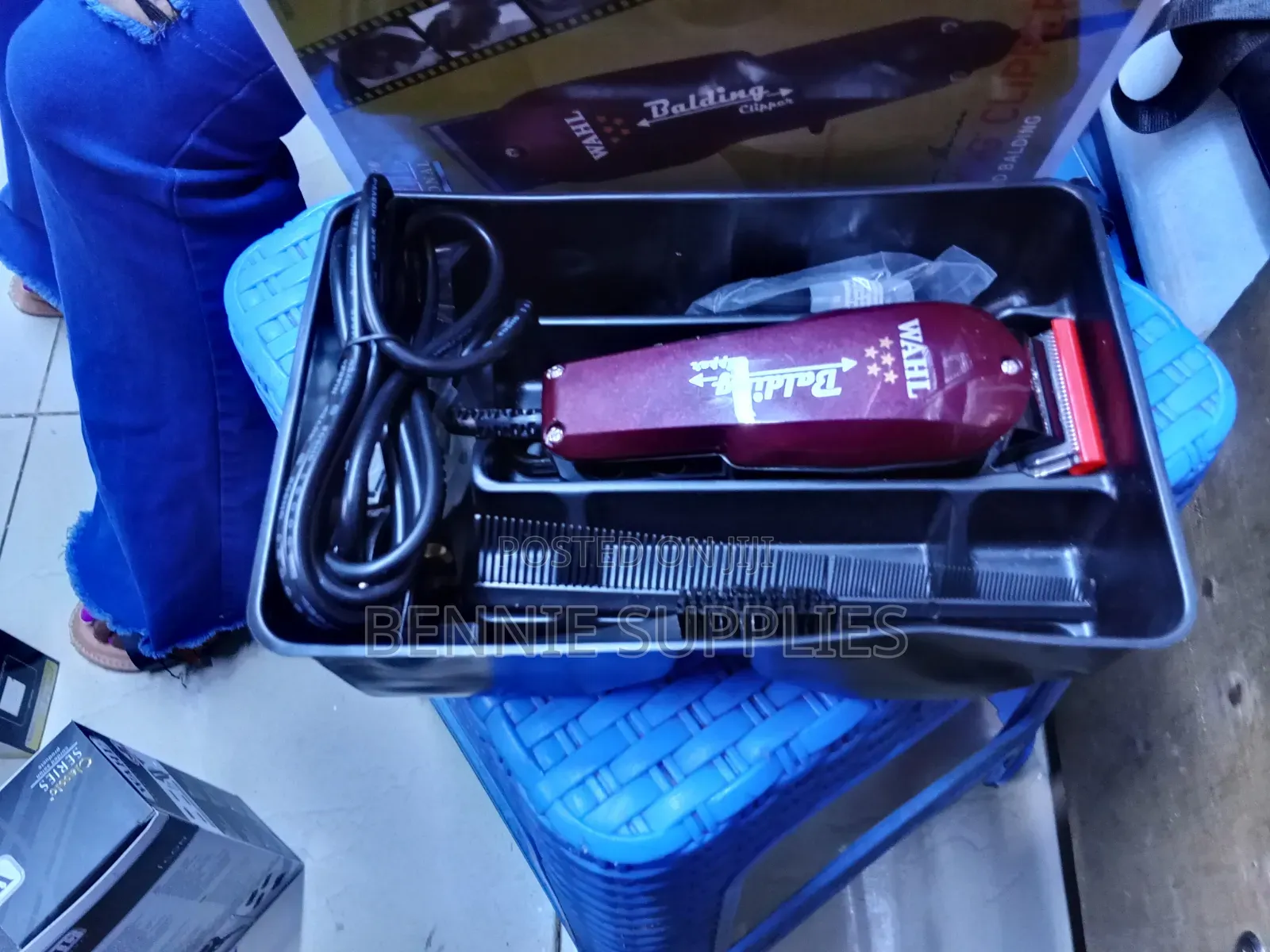 Wahl Classic Balding