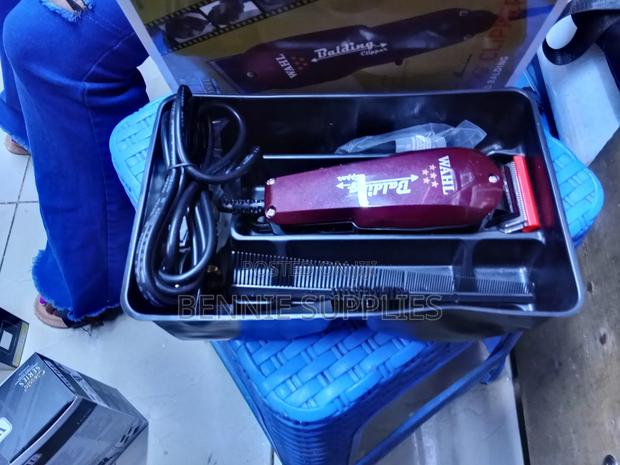 Wahl Classic Balding
