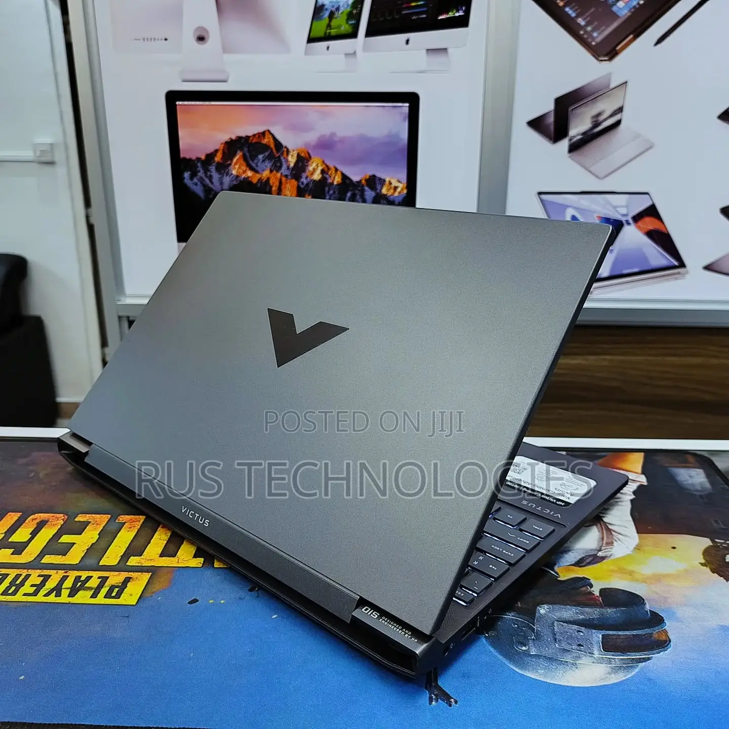 Laptop HP Victus 15 16GB Intel Core i5 SSD 512GB