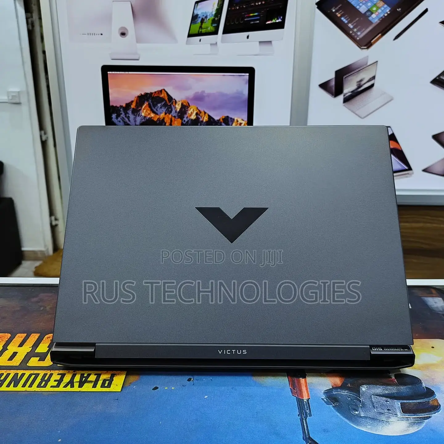Laptop HP Victus 15 16GB Intel Core i5 SSD 512GB