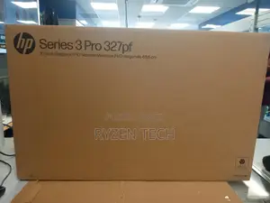 HP Series 3 Pro 27 Inch FHD Monitor - 327pf