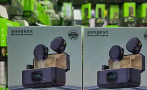 Q8 Type C Wireless Microphone