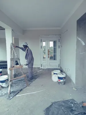 Interior and Exterior Painting