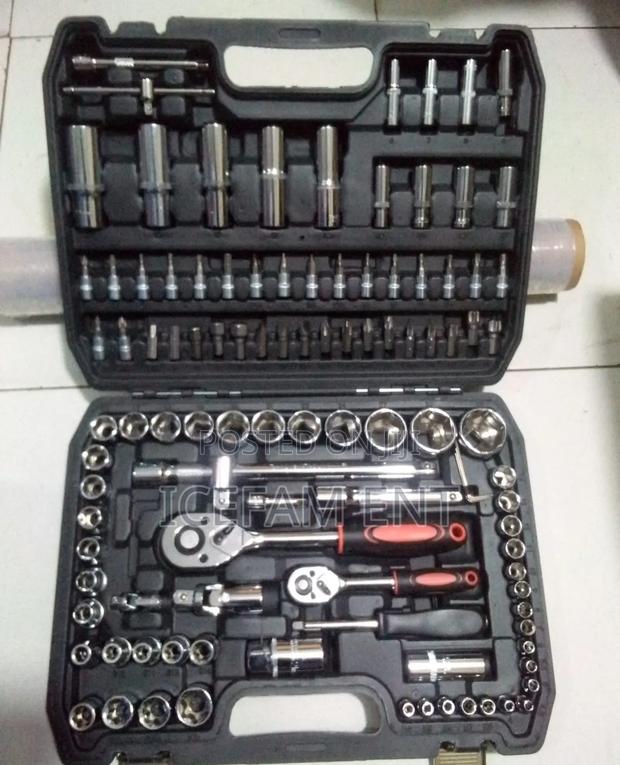 Mechanical Tool Box/108pcs Mechanical Tool Box