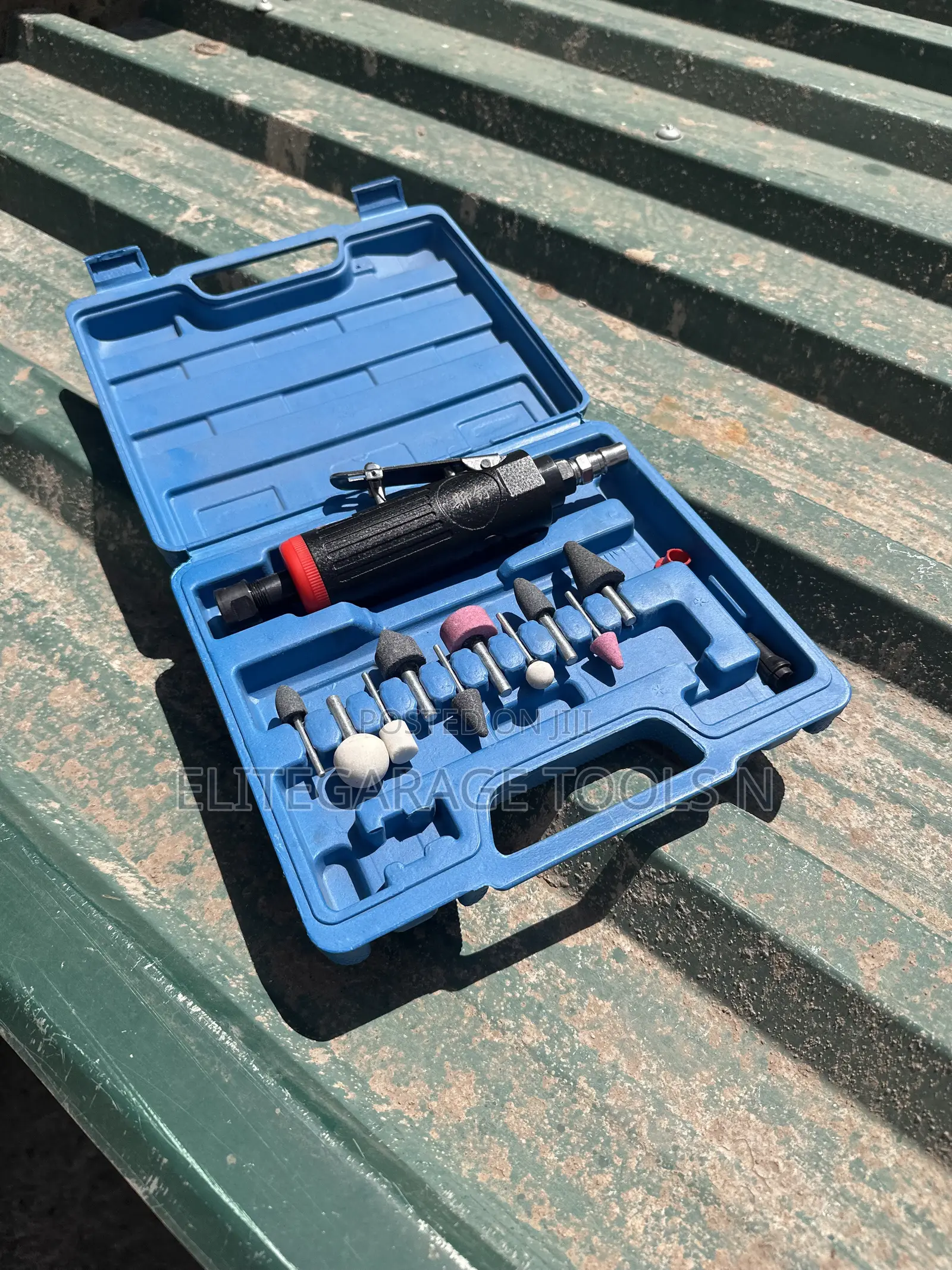 New Advanced Sunshine Italy Tyre Grinder