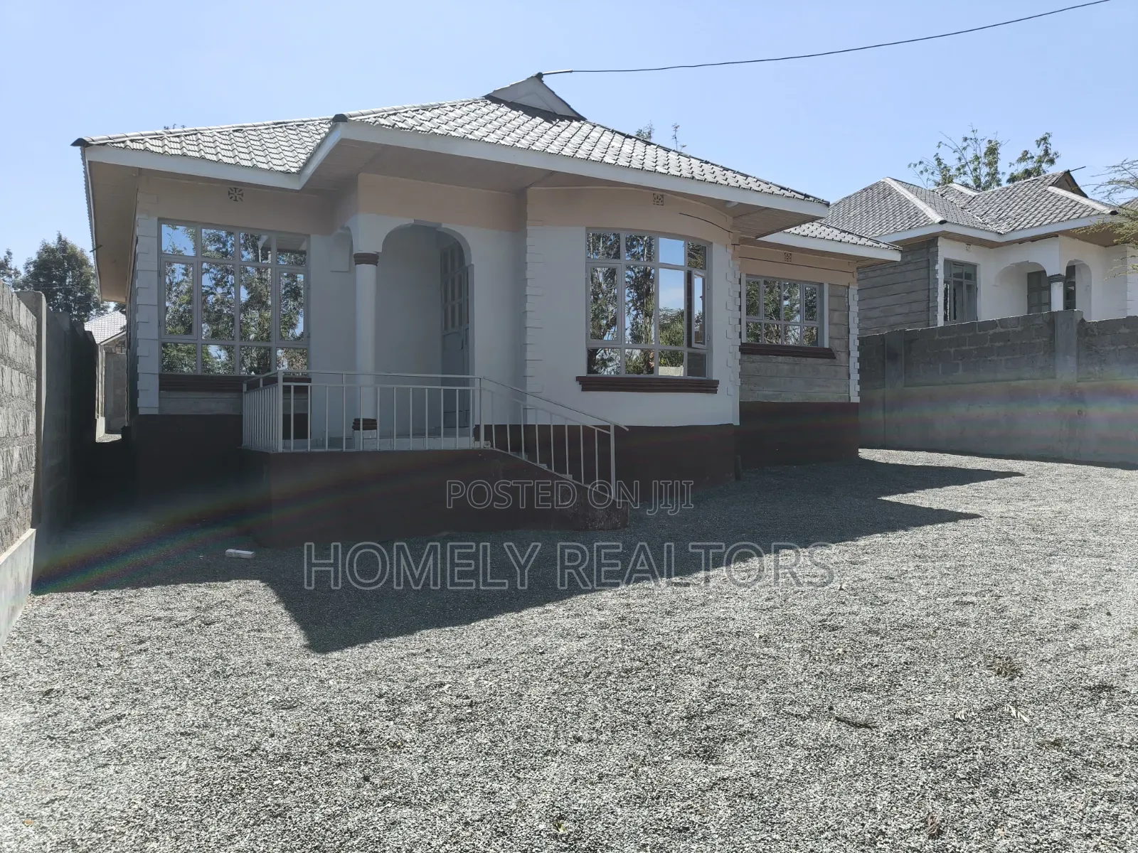 3bdrm Bungalow in Ngong, Merisho for sale
