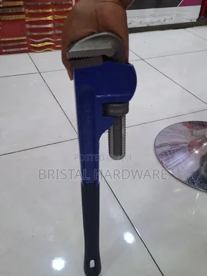 Pipe Wrench Adjustable 24"