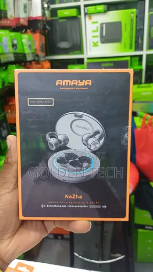 Amaya NeZha AI Opwn Earbuds Earbuds