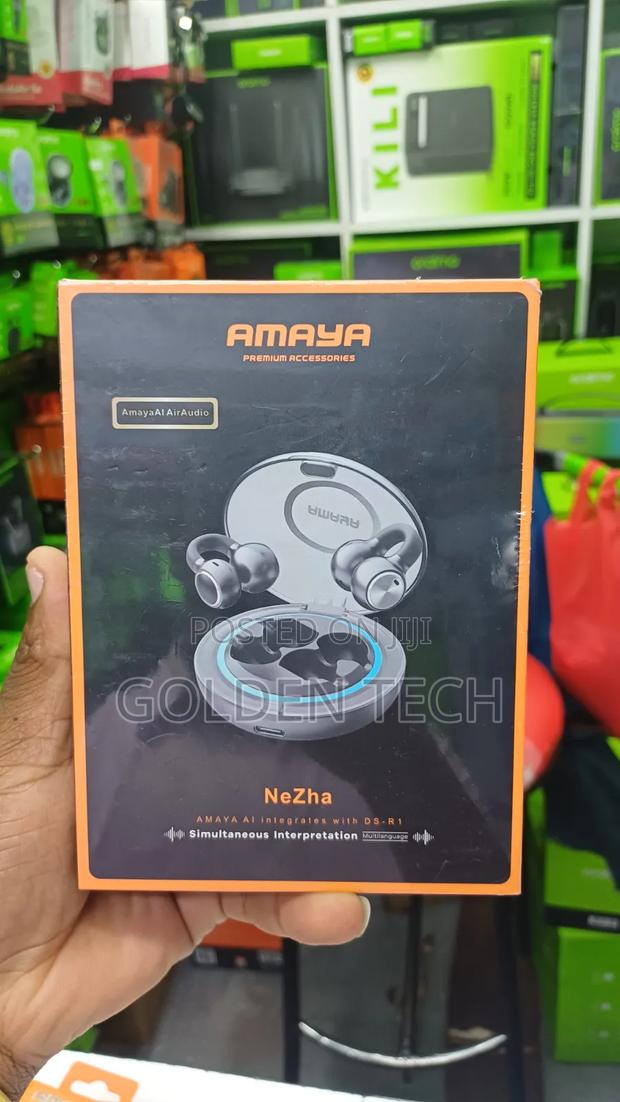 Amaya NeZha AI Opwn Earbuds Earbuds