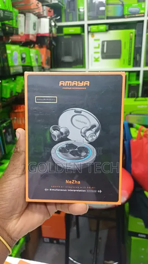 Amaya NeZha AI Opwn Earbuds Earbuds
