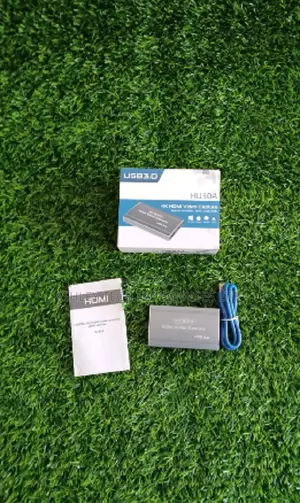 HDMI Video Grabber 4K USB 3.0~