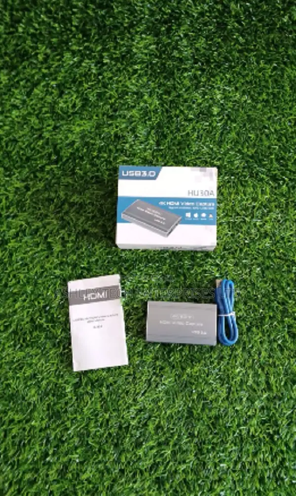 HDMI Video Grabber 4K USB 3.0~