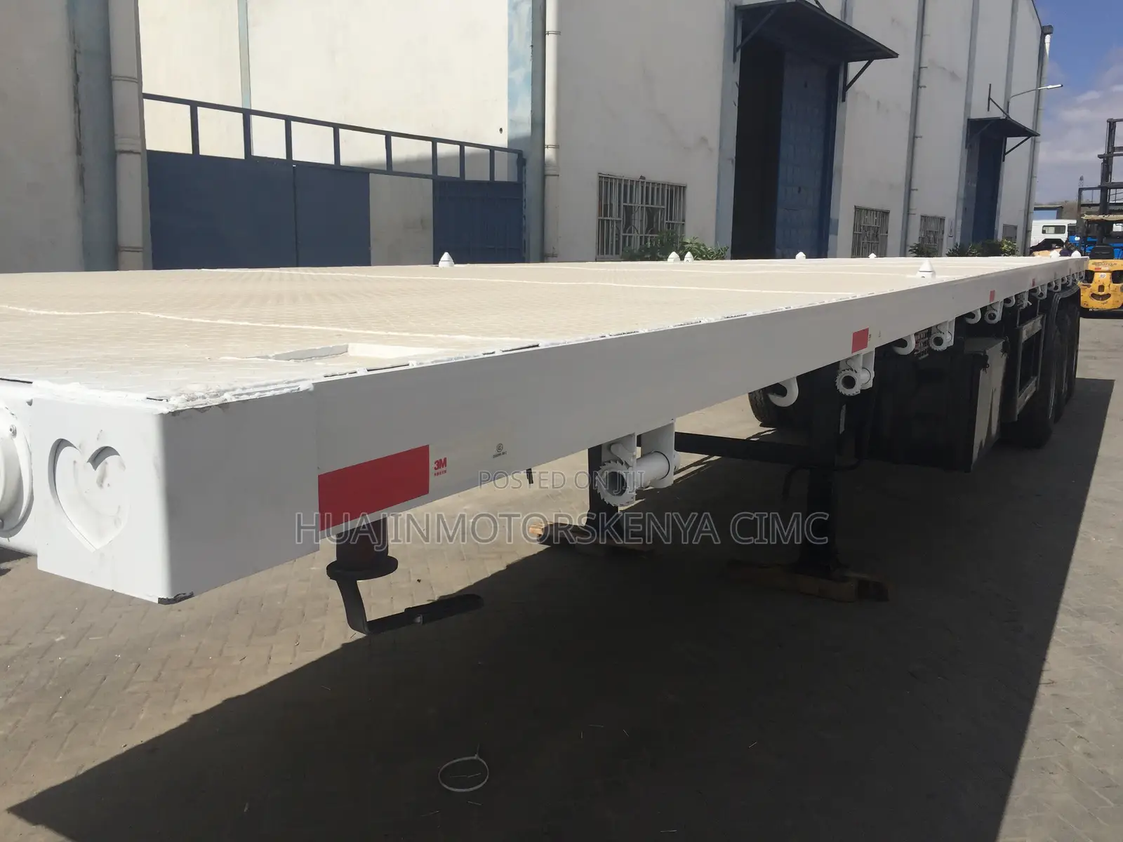 Flatbed Trailers