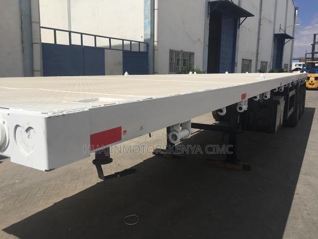 Flatbed Trailers - thumbnail 2