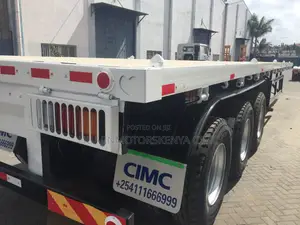 Flatbed Trailers