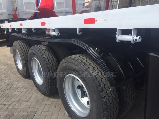 Flatbed Trailers - thumbnail 5