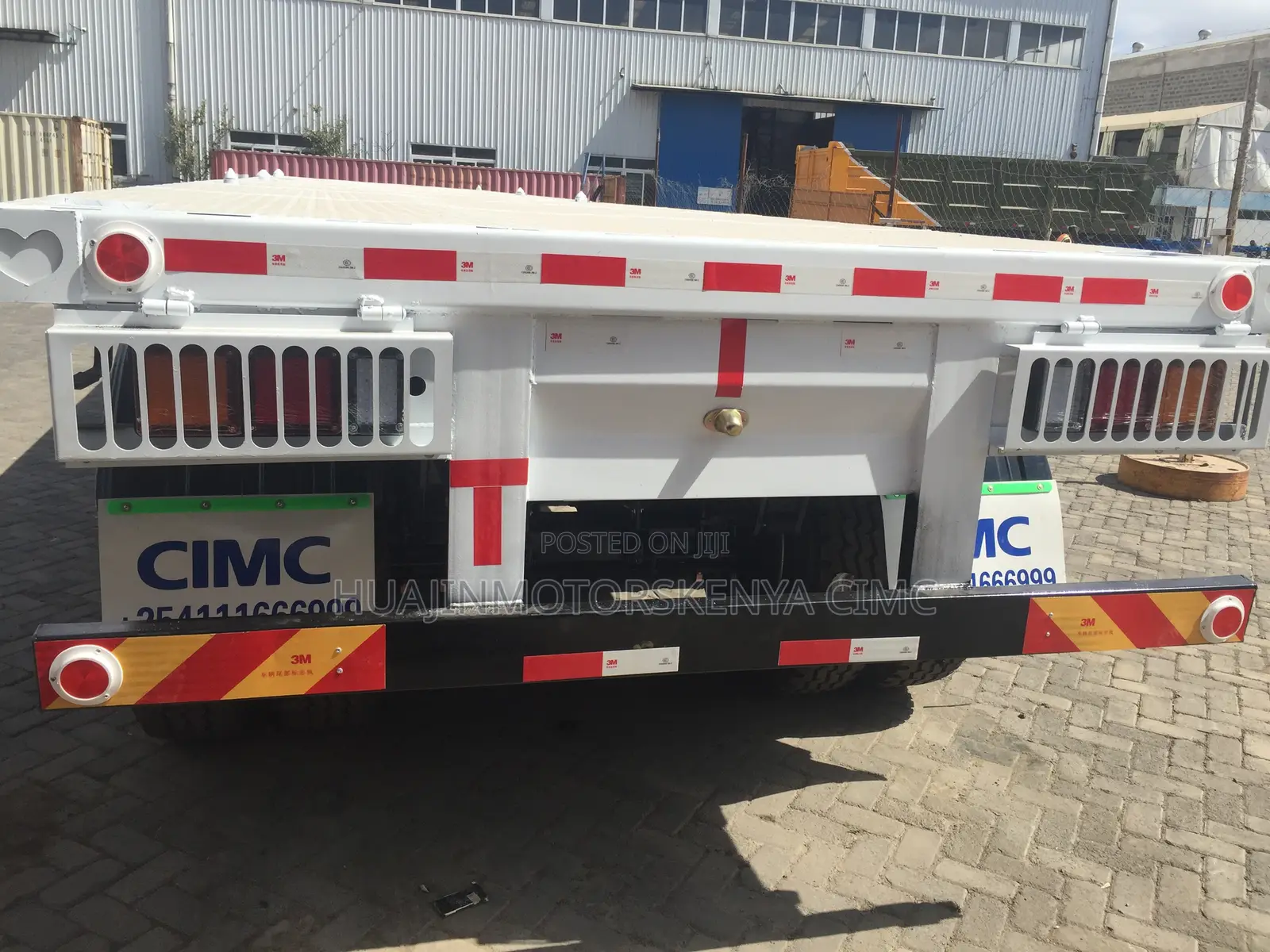 Flatbed Trailers