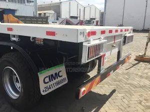 Flatbed Trailers