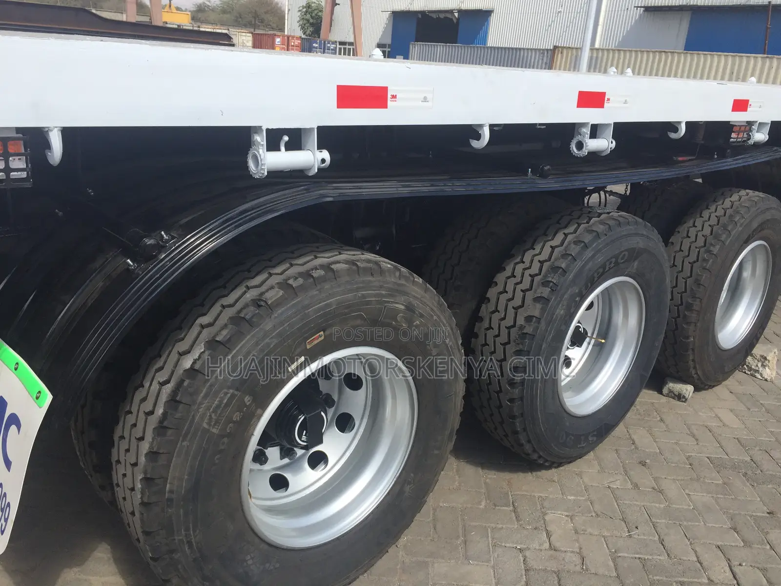Flatbed Trailers