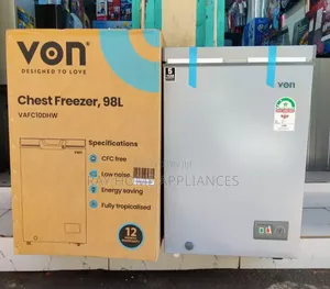 98litres Von Freezer