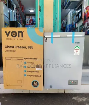 98litres Von Freezer